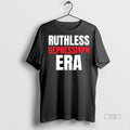 Officials Ruthless Depression Era Broken Heart Premium Tee Shirt Sweater