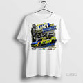Officials Ryan Blaney Checkered Flag Sports 2025 Nascar Cup Series Championship Race Winner Premium Tee