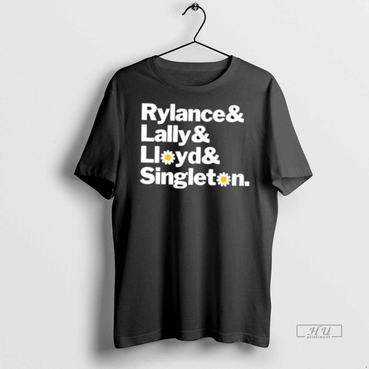 Officials Rylance Lally Lloyd And Singleton Premium Tee Shirt Sweater
