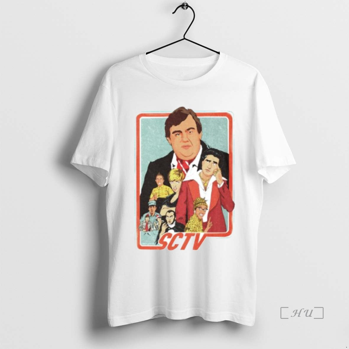 Officials Sctv Tribute Ornaments Premium T Shirt Sweater