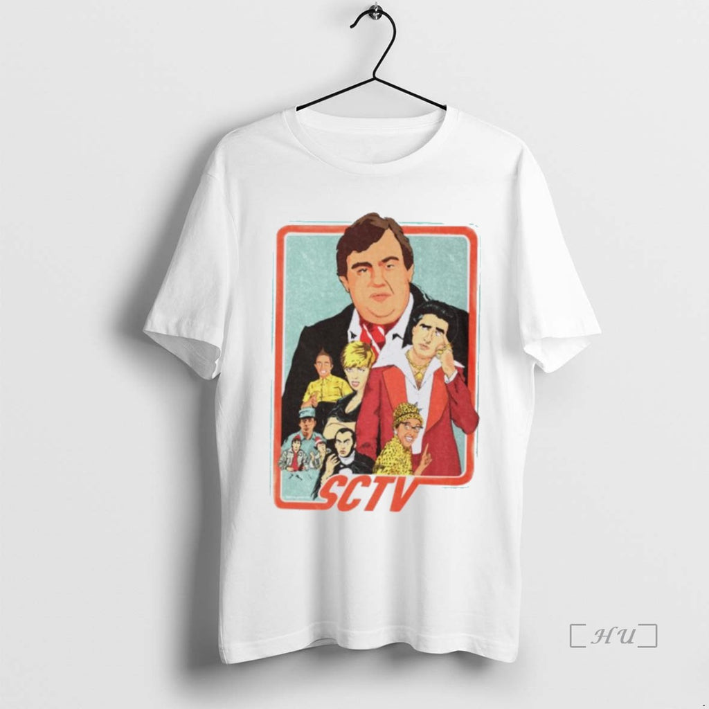 Officials Sctv Tribute Premium T Shirt Sweater