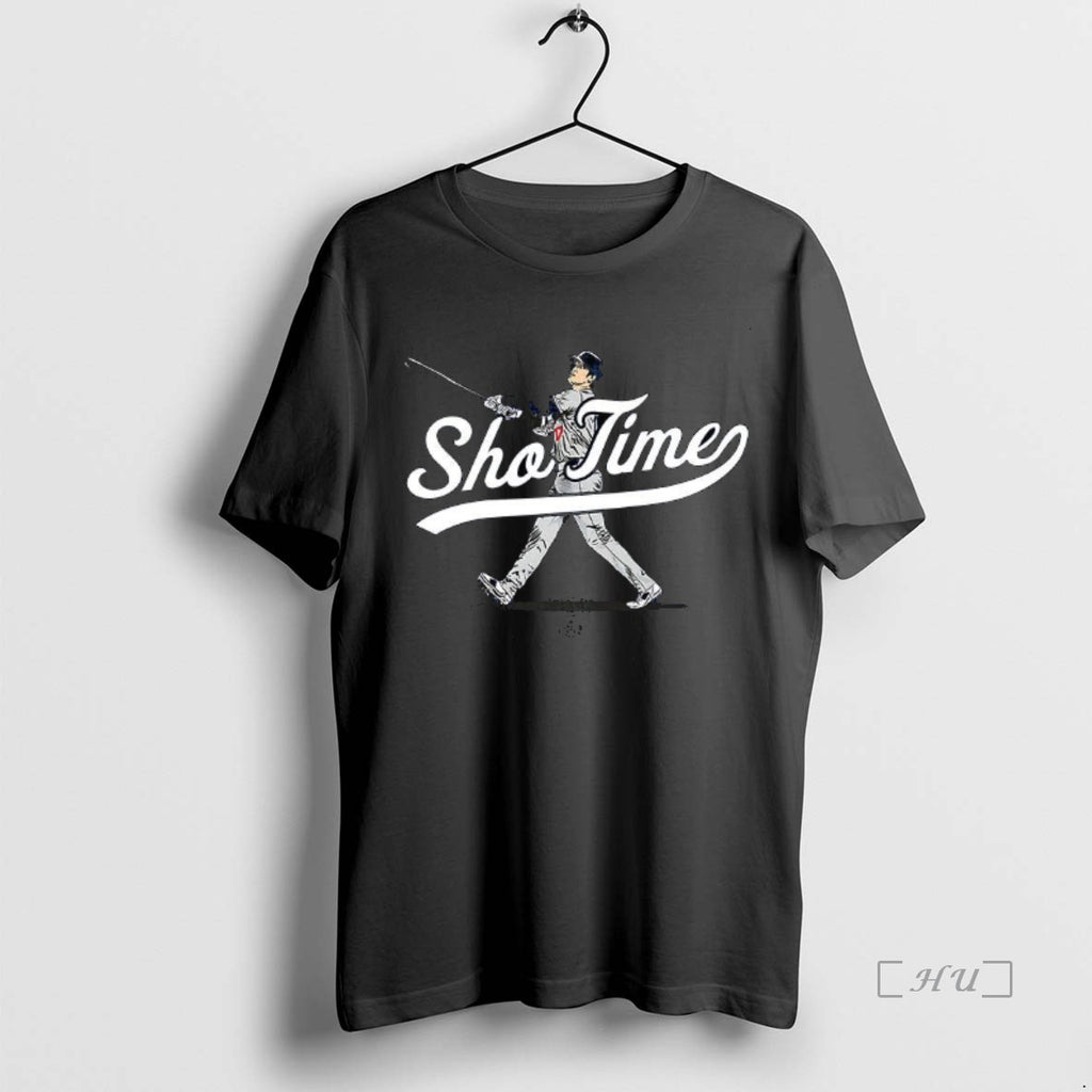 Officials Sho Time Shohei Ohtani Los Angeles Dodgers Champions 2025 Premium T Shirt Sweater