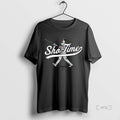 Officials Sho Time Shohei Ohtani Los Angeles Dodgers Champions 2025 Premium T Shirt Sweater