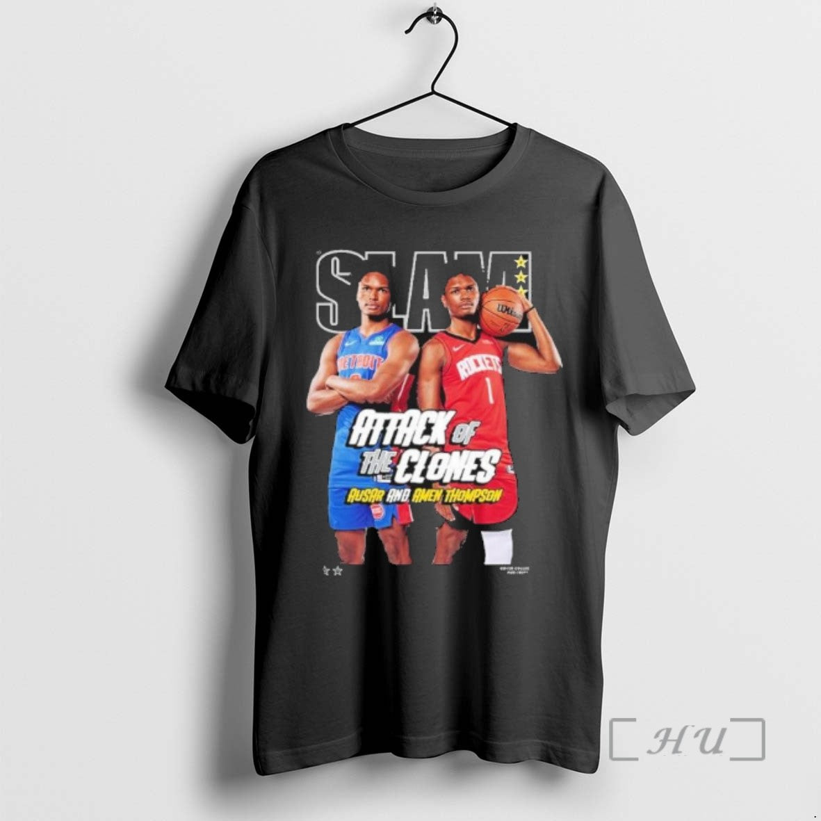 Officials Slam Amen Vs Ausar Thompson 2025 Tee Shirt Sweater