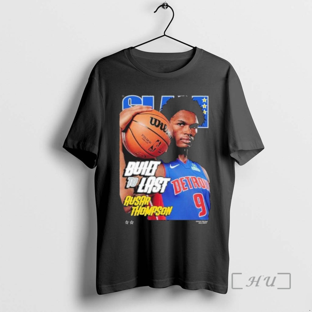 Officials Slam Ausar Thompson 2025 Tee Shirt Sweater