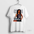 Officials Slam Azzi Fudd Takes The Crown Uconn 35 Graphic Premium Tee Shirt Sweater