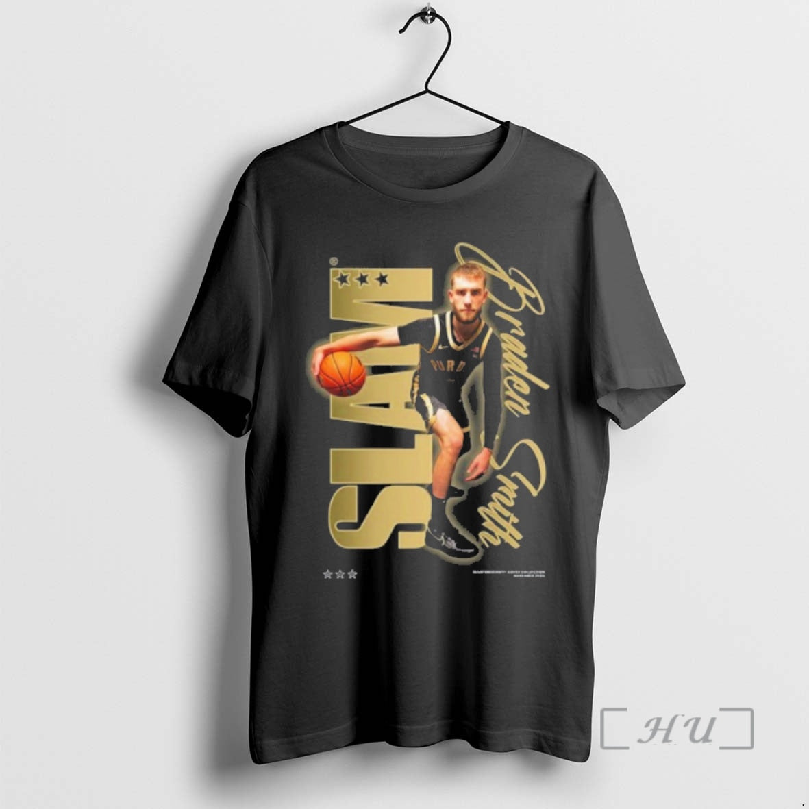 Officials Slam Braden Smith Script Remix Premium T Shirt Sweater