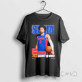Officials Slam Cade Cunningham 2025 Tee Shirt Sweater