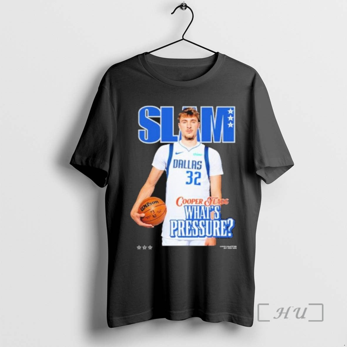 Officials Slam Cooper Flagg 2025 Tee Shirt Sweater