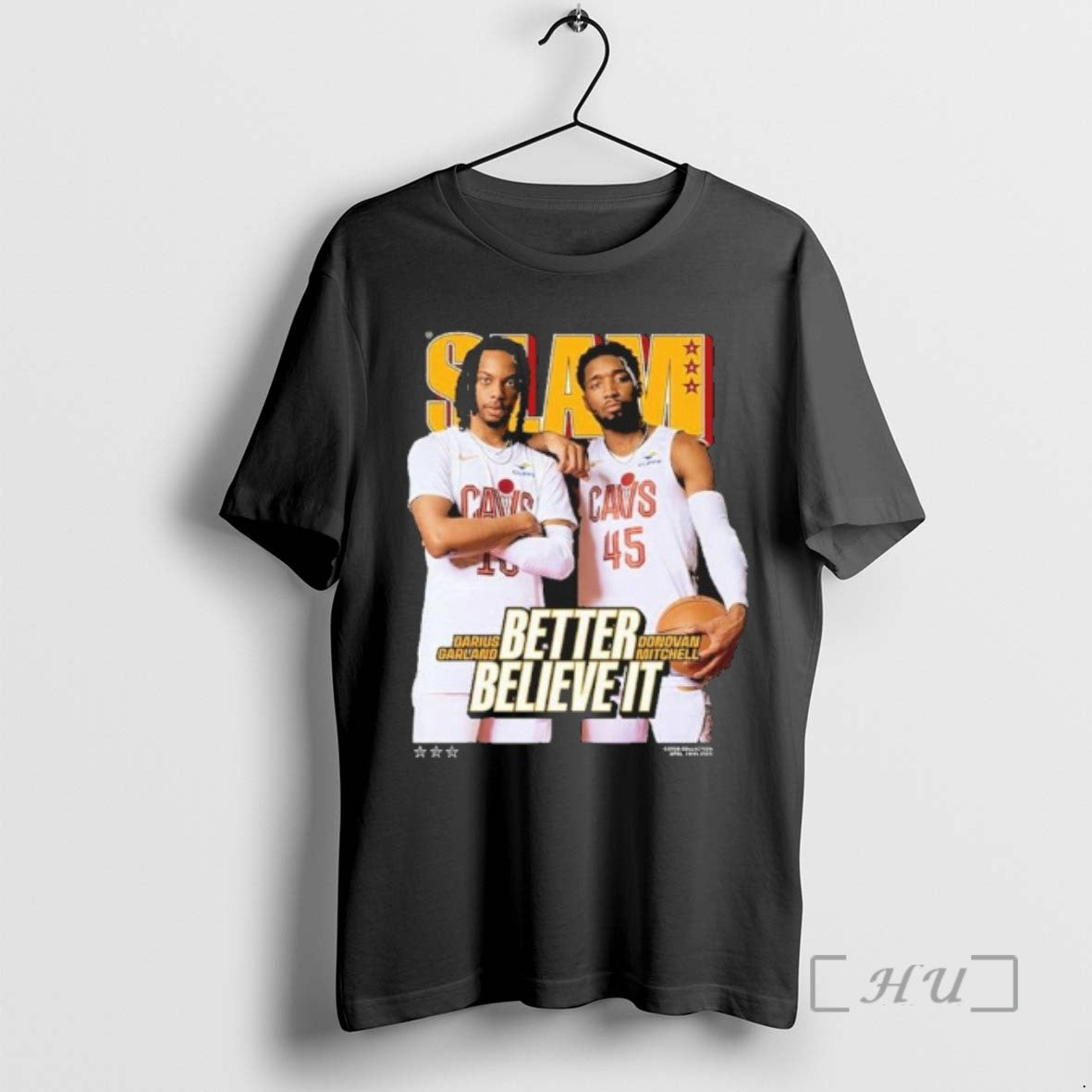 Officials Slam Mitchell Vs Garland Better Believe It Tee Shirt Sweater