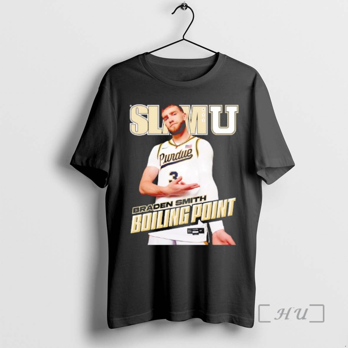 Officials Slamu Purdue Boilermakers Braden Smith Boiling Point Premium T Shirt Sweater