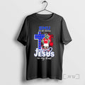 Officials Smu Mustangs In My Veins Jesus In My Heart T Shirt Sweater