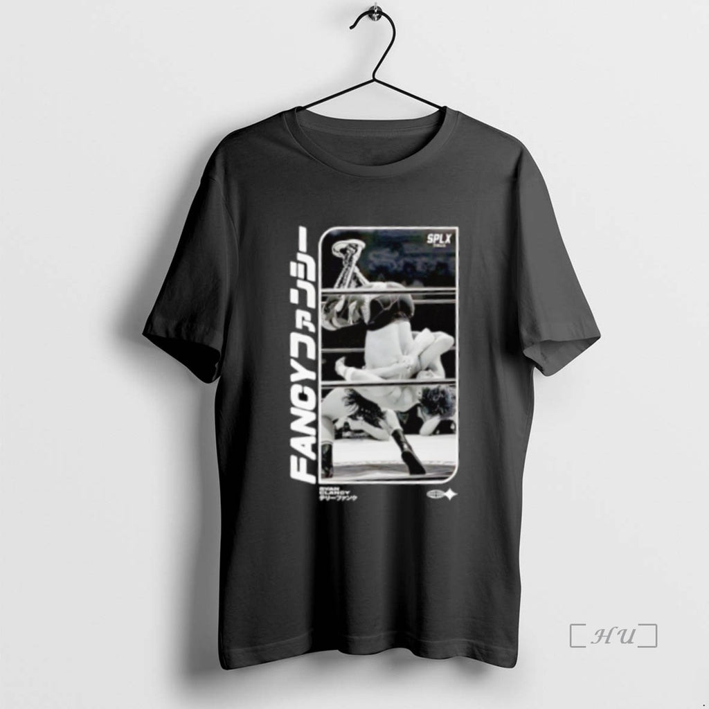 Officials Splx X Ryan Clancy Graphic Premium T Shirt Sweater