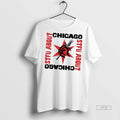 Officials Stfu About Chicago Revolution Tee Shirt Sweater