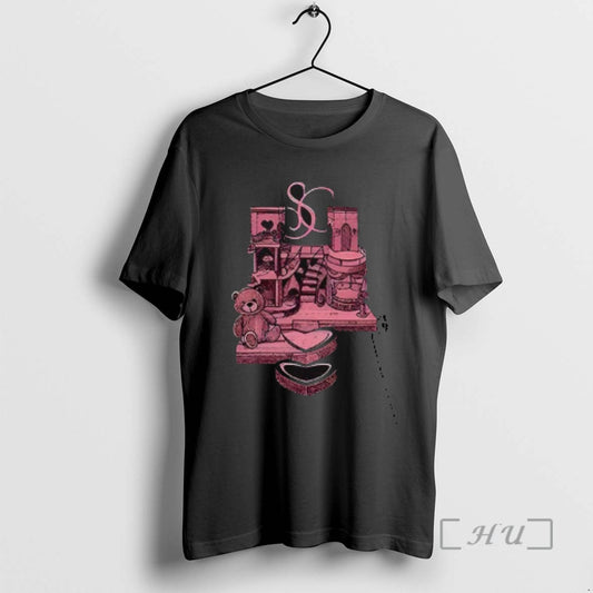 Officials Sabrina Carpente House Tour 2025 Concert Tee Shirt Sweater