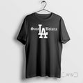 Officials Saca La Bolsita Los Angeles Dodgers Premium T Shirt Sweater