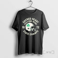 Officials Sacred Heart Fighting Irish State Champs 1972 Helmet Football Premium T Shirt Sweater