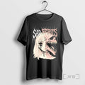 Officials Sad Girl Horror Anime Girl Premium T Shirt Sweater