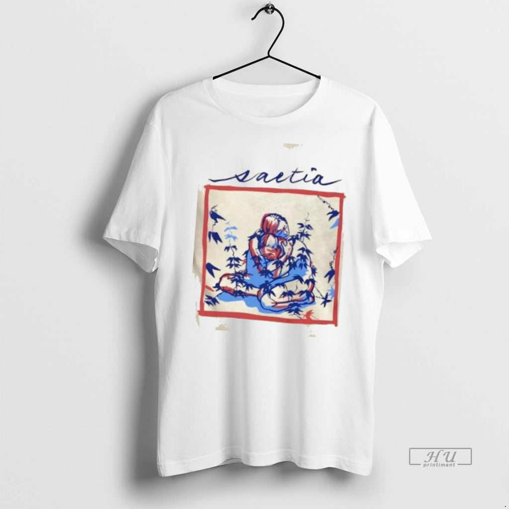 Officials Saetia Tendrils Sketch 2025 Tee Shirt Sweater