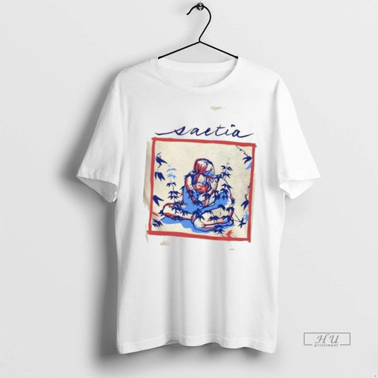 Officials Saetia Tendrils Sketch 2025 Tee Shirt Sweater