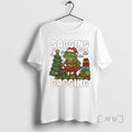 Officials Sagging But Still Gagging Christmas Tee Shirt Sweater