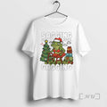 Officials Sagging But Still Gagging Christmas T Shirt Sweater