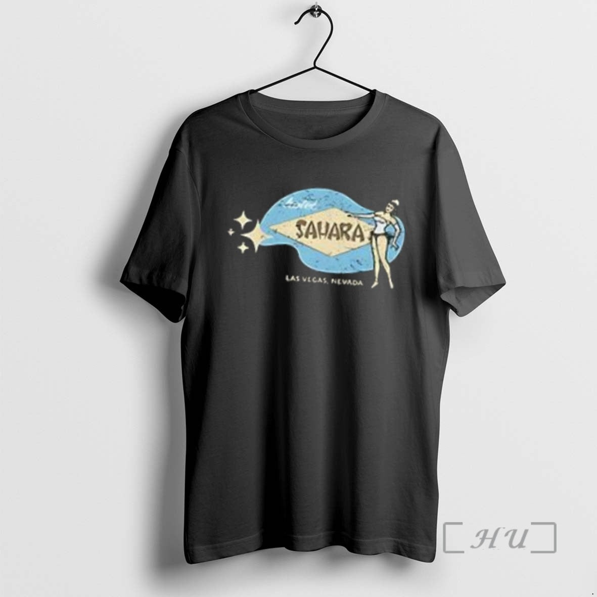 Officials Sahara Hotel And Casino Las Vegas Tee Shirt Sweater