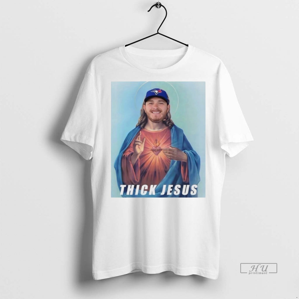Officials Saint Alejandro Kirk Thick Jesus Tee Shirt Sweater