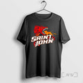 Officials Saint John Flames 2000s Tee Shirt Sweater
