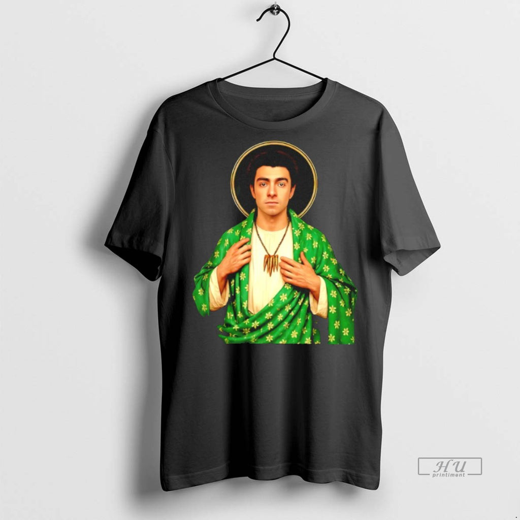 Officials Saint Luigi Mangione Deny Defend Depose Premium Tee Shirt Sweater