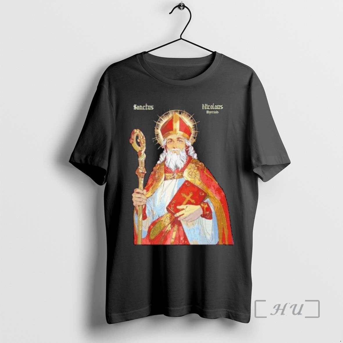 Officials Saint Nicholas Of Myra Ornaments