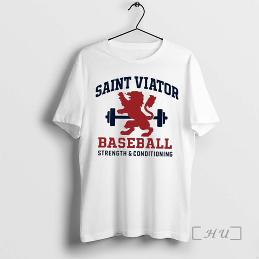 Officials Saint Viator Baseball Strength Conditioning