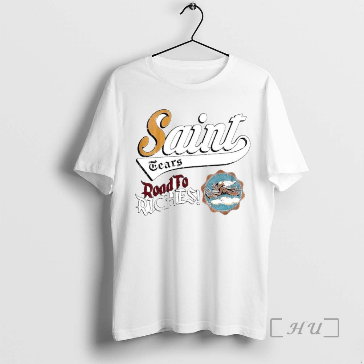 Officials Saint Tears Road To Riches Ornaments Tee Shirt Sweater