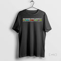 Officials Sam Gellaitry Anywhere Here Is Perfect The First Studio Rainbow Premium T Shirts Sweater