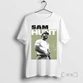 Officials Sam Hunt Block Ornaments Tee Shirt Sweater