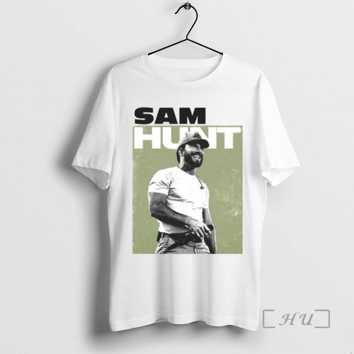 Officials Sam Hunt Block Ornaments Tee Shirt Sweater