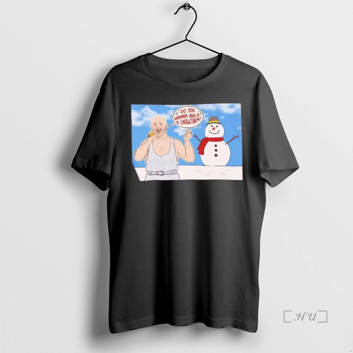 Officials Sam Smith Do You Wanna Build A Snow Them Christmas T Shirt Sweater