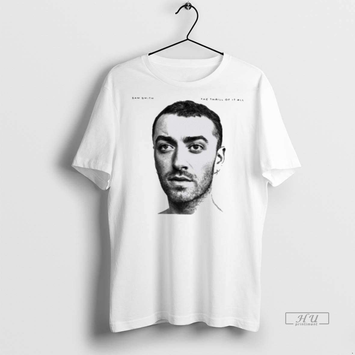 Officials Sam Smith The Thrill Of It All Premium Tee Shirt Sweater