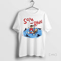 Officials Sam And Ryan Cartoon T Shirt Sweater