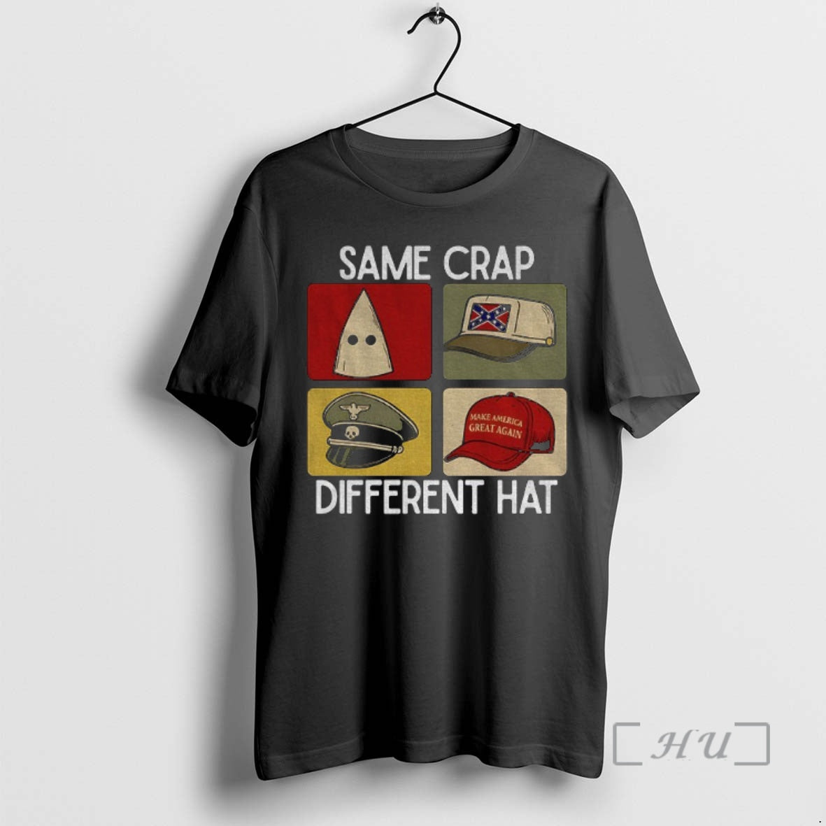 Officials Same Crap Different Hat Funny Political