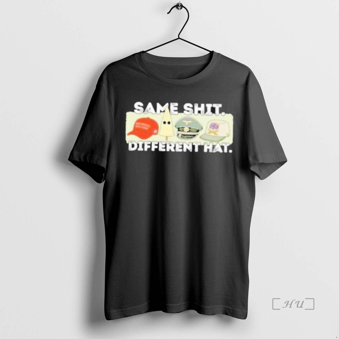 Officials Same Shit Different Hat Christmas Gift Maga Red Hat Premium Premium T Shirts Sweater