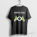 Officials Sams Clubs X Grinch Hands Merry Christmas Tee Shirt Sweater