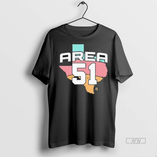 Officials San Antonio Spurs Area 51 Premium Tee Shirt Sweater