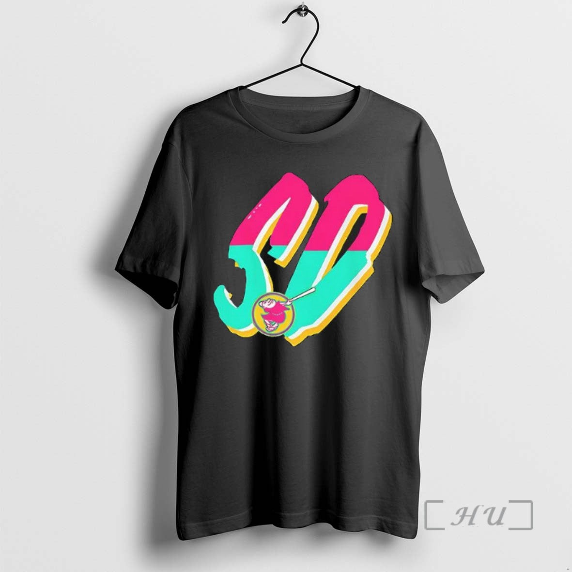 Officials San Diego Padres City Connect Logo Design Tee Shirt Sweater