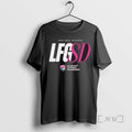 Officials San Diego Wave Fc Lfgsd 2025 Nwsl Playoffs Tee Shirt Sweater