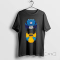 Officials San Jose Sharks Jumbo Hall Of Fame Beard Class 2025 Black Premium T Shirts