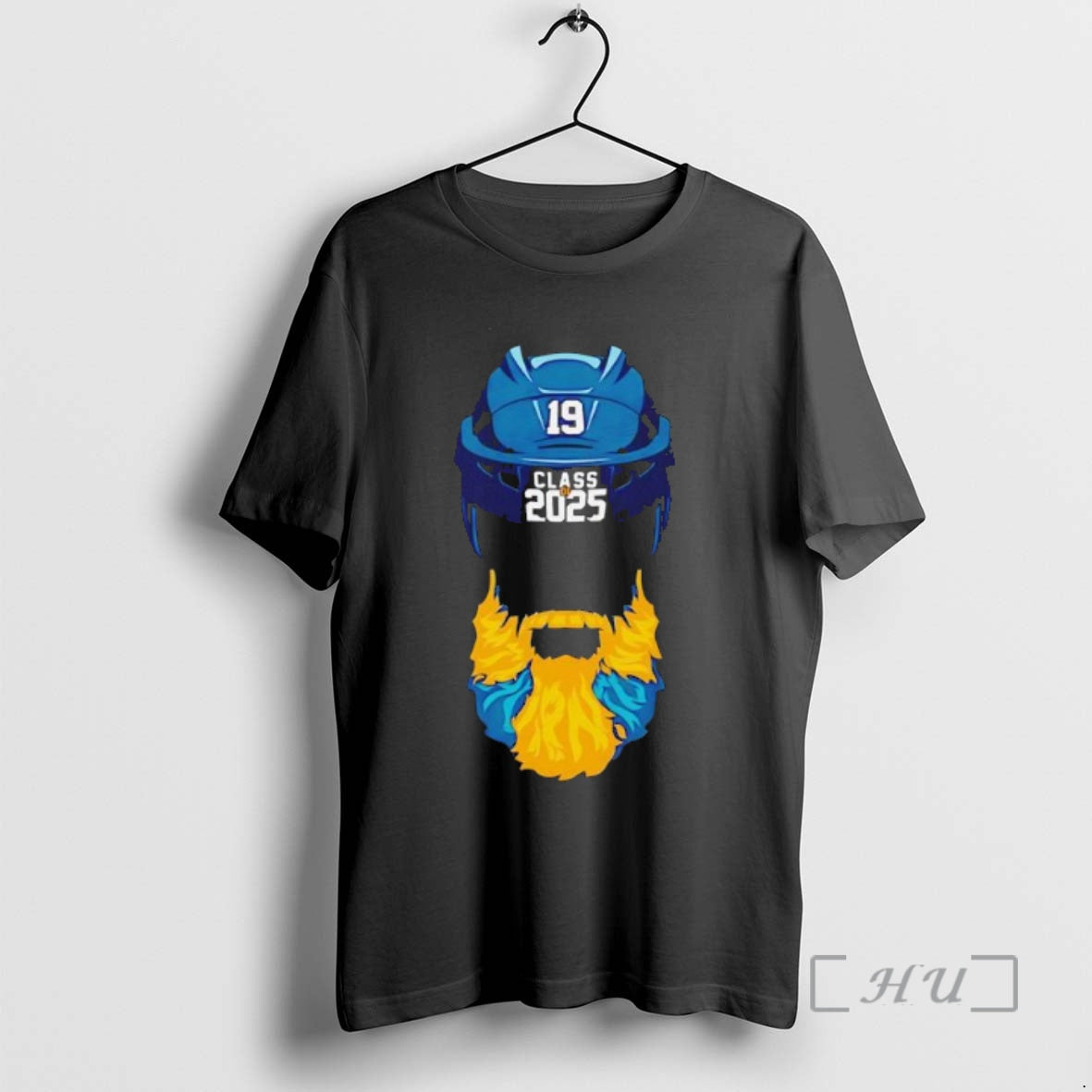 Officials San Jose Sharks Jumbo Hall Of Fame Beard Class 2025 Black Premium T Shirts