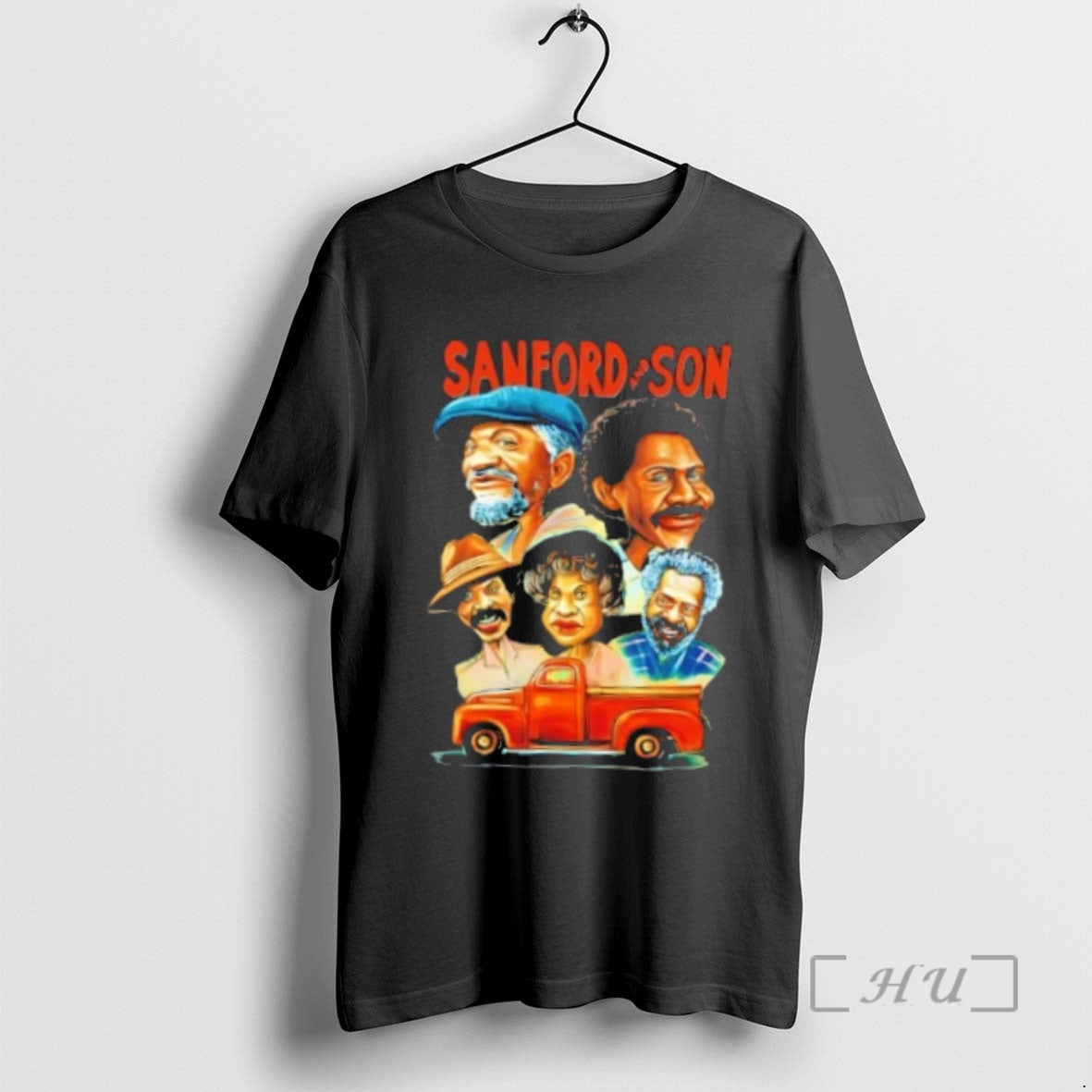Officials Sandford And Son 1972 Vintage Premium T Shirt Sweater