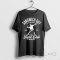 Officials Sandwich Guy Fight Club No Kings Washington Dc Only You Can Prevent Fascism Estd