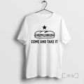 Officials Sandwich Guy Prevent Fascism Come And Take It